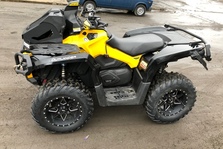 Outlander 1000 Outlander MAX XT 1000