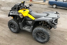 Outlander 1000 Outlander MAX XT 1000
