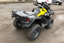 Outlander 1000 Outlander MAX XT 1000