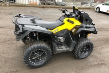 Outlander 1000 Outlander MAX XT 1000