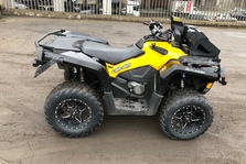 Outlander 1000 Outlander MAX XT 1000