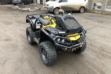 Outlander 1000 Outlander MAX XT 1000