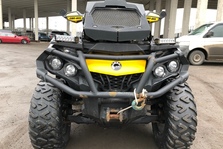 Outlander 1000 Outlander MAX XT 1000