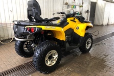 Outlander 500 Outlander 500 MAX DPS