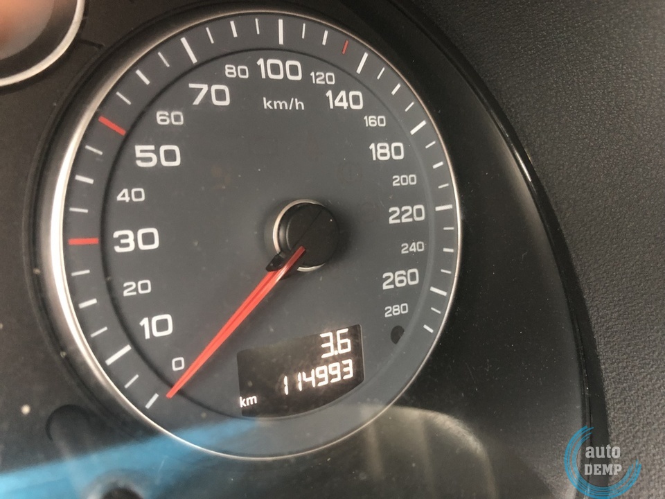 Audi A3 II (8P) Рестайлинг 2 
