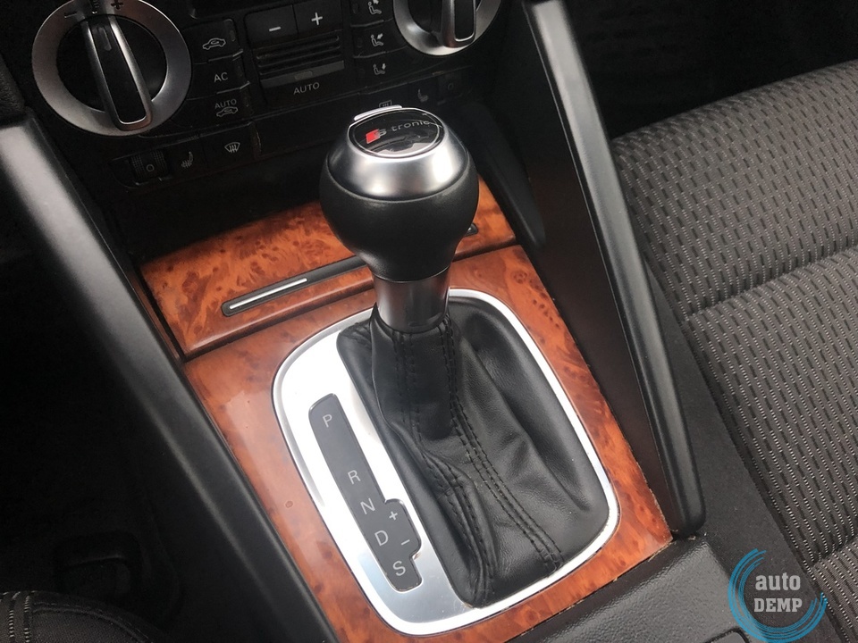 Audi A3 II (8P) Рестайлинг 2 