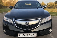 Acura RDX II 