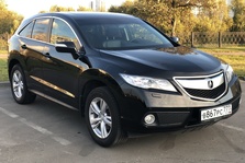 Acura RDX II 