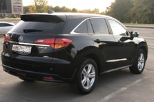 Acura RDX II 