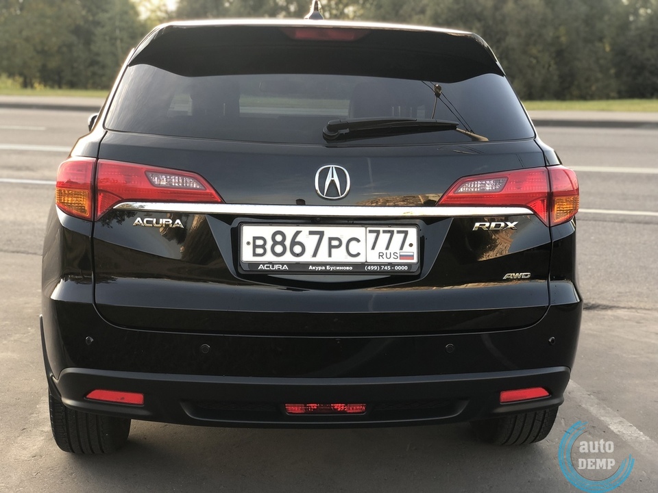 Acura RDX II 