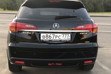 Acura RDX II 