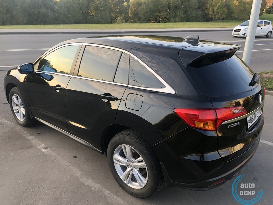 Acura RDX II 