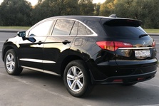 Acura RDX II 