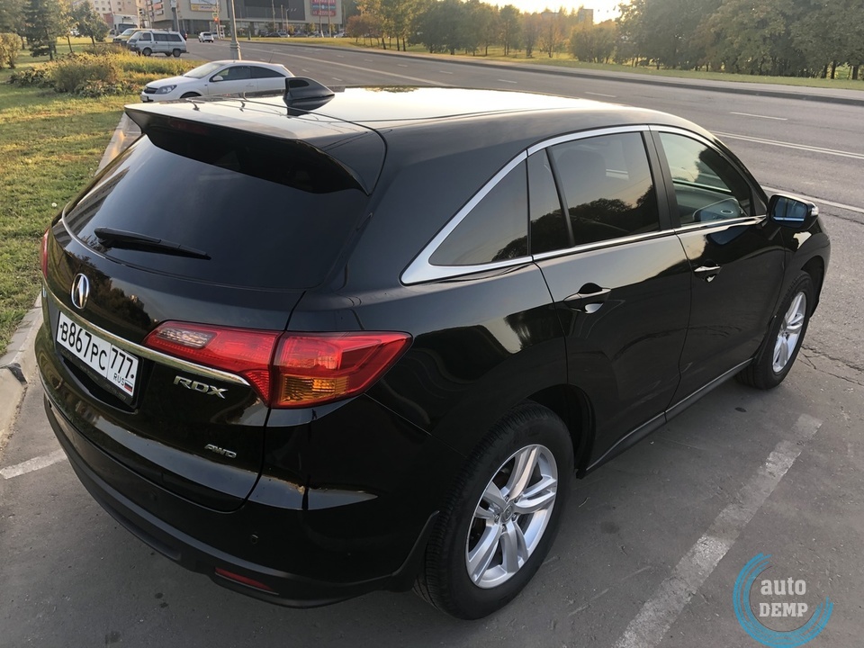 Acura RDX II 