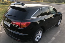 Acura RDX II 