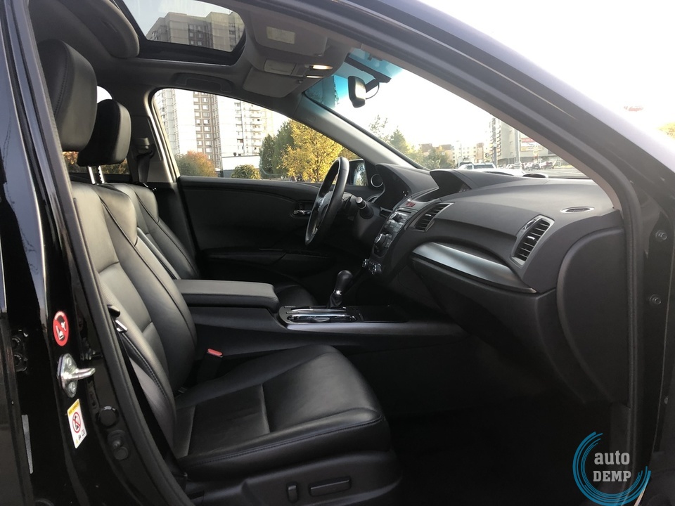 Acura RDX II 