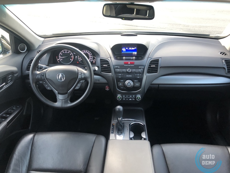 Acura RDX II 