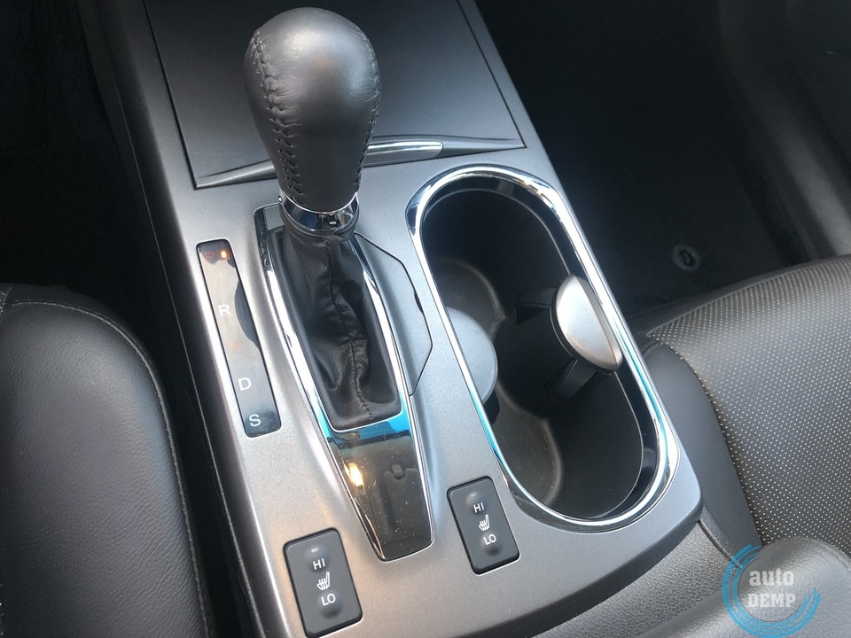 Acura RDX II 