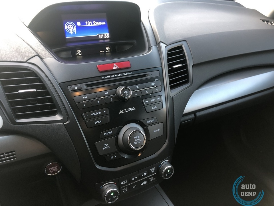 Acura RDX II 